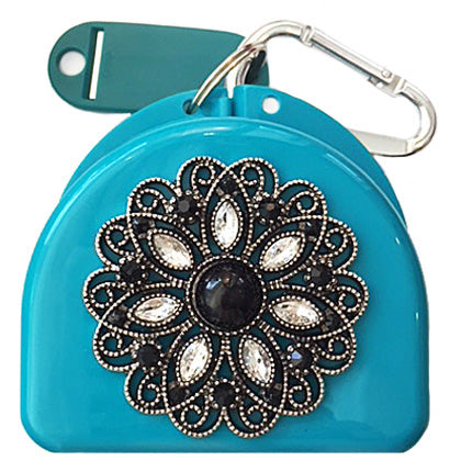 524 - S Zumoe Mouthguard Case - Night Star