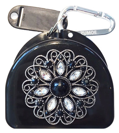 524 - S Zumoe Mouthguard Case - Night Star