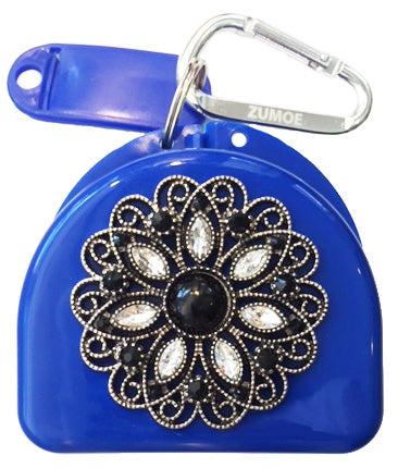 524 - S Zumoe Mouthguard Case - Night Star