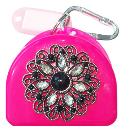 524 - S Zumoe Mouthguard Case - Night Star