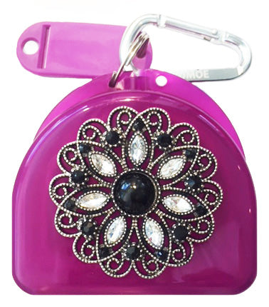 524 - S Zumoe Mouthguard Case - Night Star