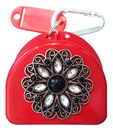 524 - S Zumoe Mouthguard Case - Night Star