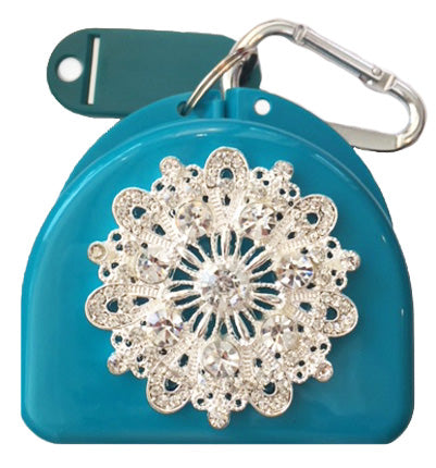 508 - Midnight Sky Mouth Guard Case