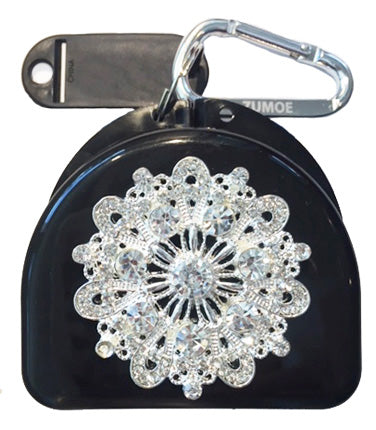 508 - Midnight Sky Mouth Guard Case