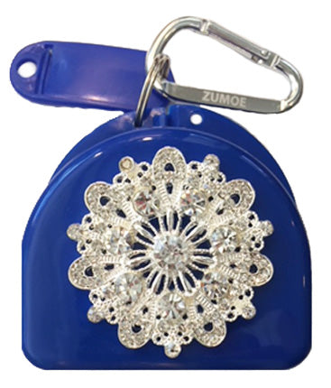 508 - Midnight Sky Mouth Guard Case