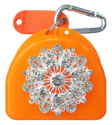 508 - Midnight Sky Mouth Guard Case