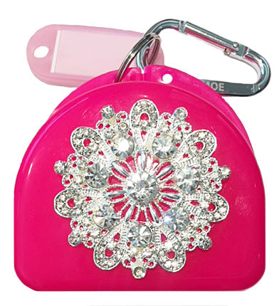 508 - Midnight Sky Mouth Guard Case