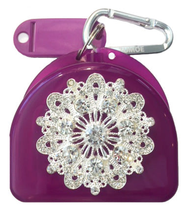 508 - Midnight Sky Mouth Guard Case