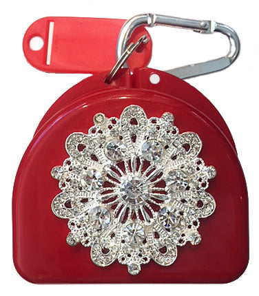 508 - Midnight Sky Mouth Guard Case