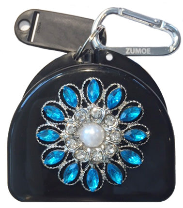 511- S  Moody Blues Mouthguard Case