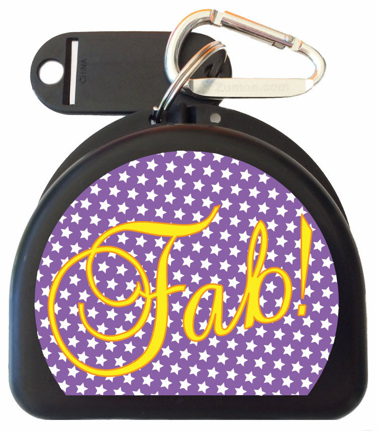 205 - Fab Mouth Guard Case
