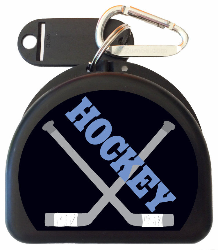 627 - Mouth Guard Case - Ice Hockey