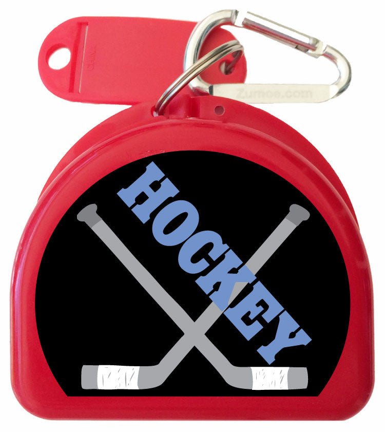 627 - Mouth Guard Case - Ice Hockey