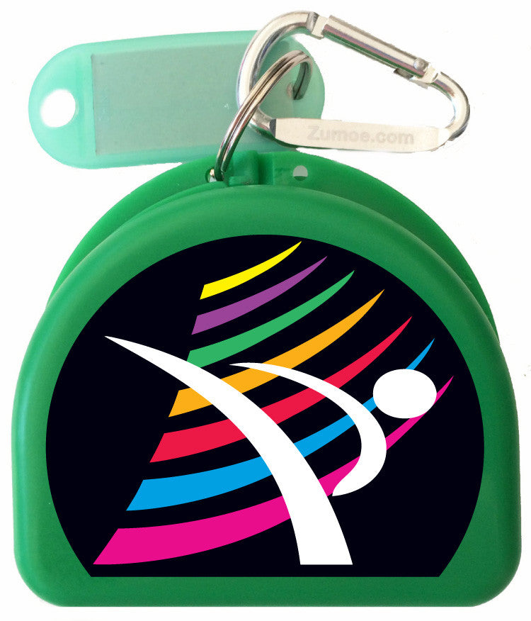 640 - Mouth Guard Case - Motion