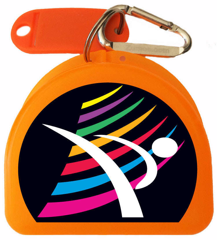 640 - Mouth Guard Case - Motion