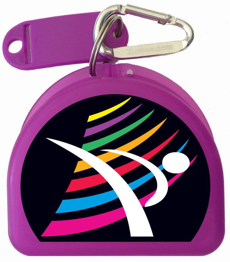 640 - Mouth Guard Case - Motion
