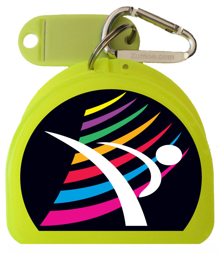 640 - Mouth Guard Case - Motion