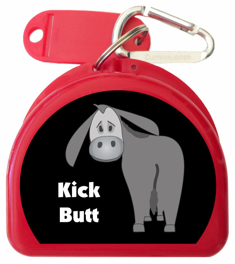 209 - Kick Butt Mouth Guard Case