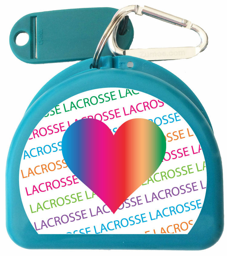 634 -  Mouth Guard Case - LAX