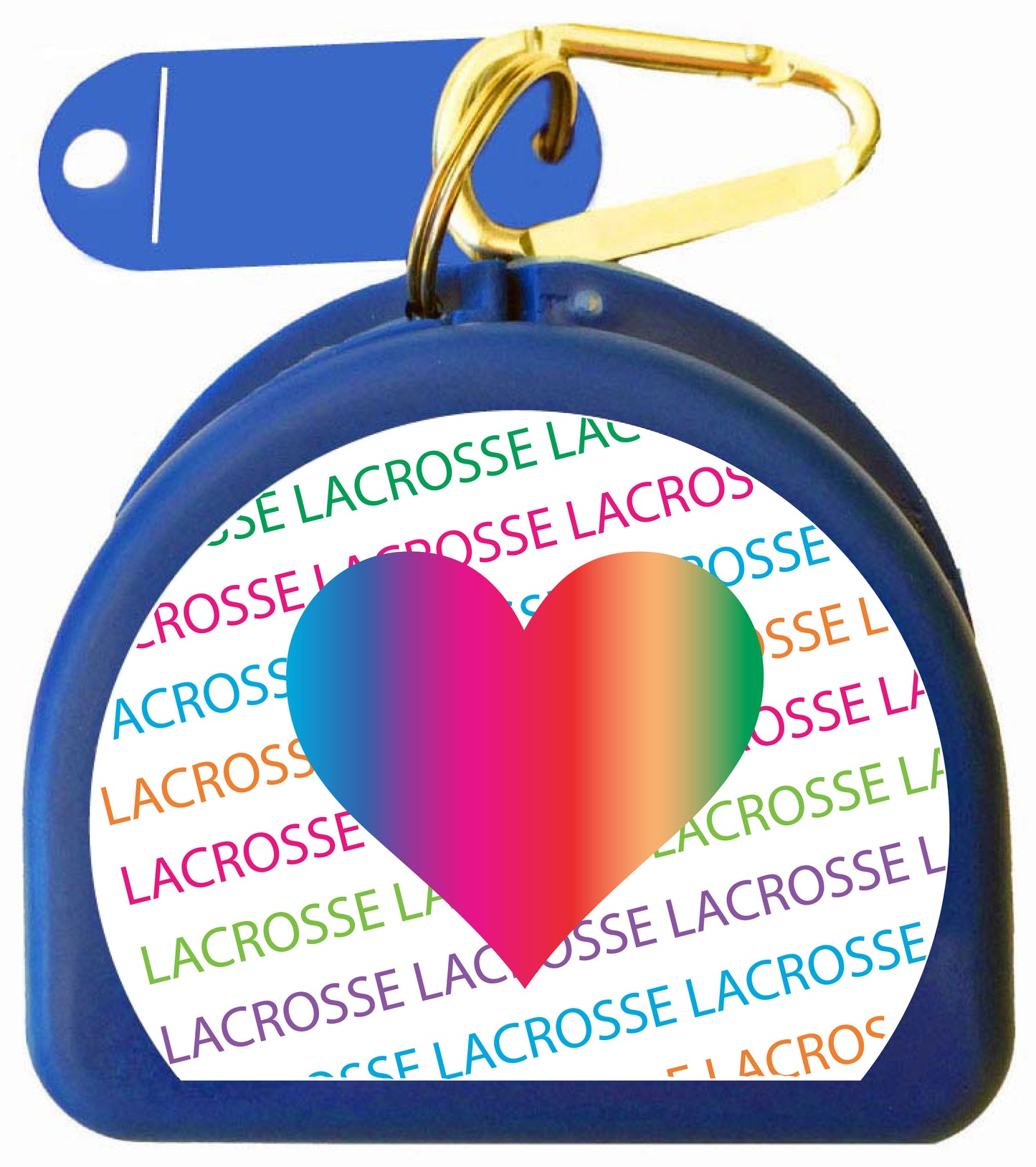 634 -  Mouth Guard Case - LAX