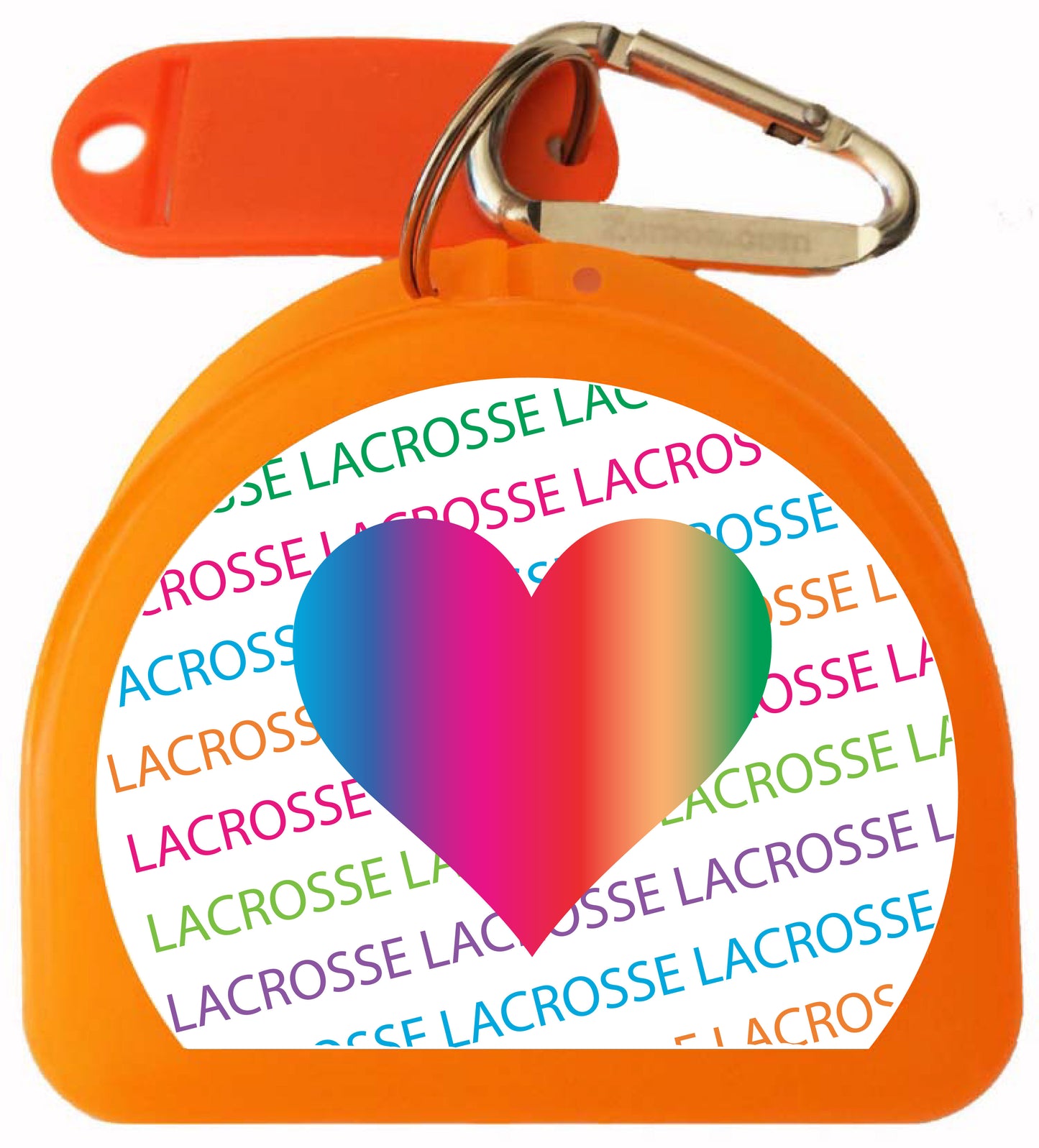 634 -  Mouth Guard Case - LAX