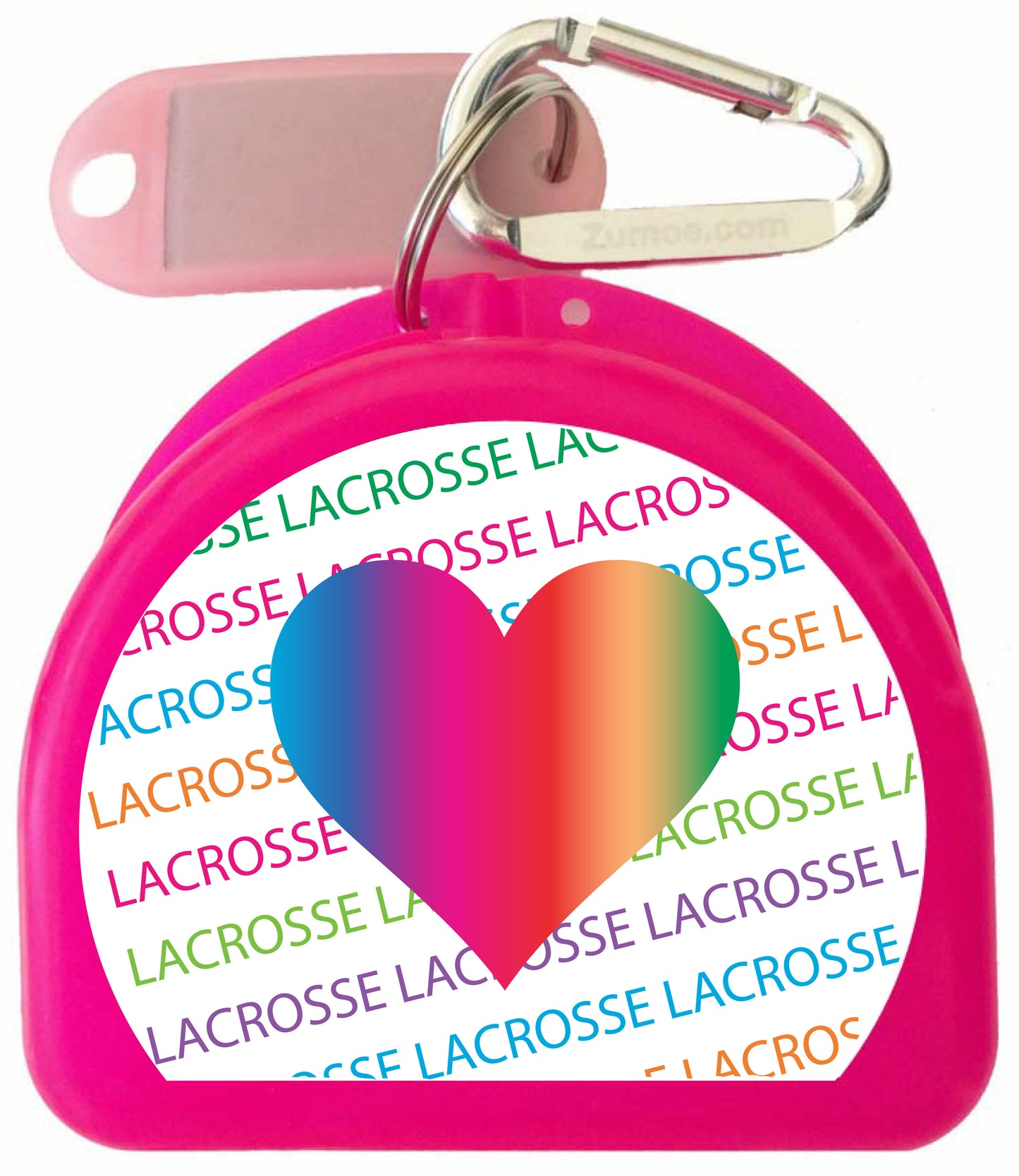 634 -  Mouth Guard Case - LAX