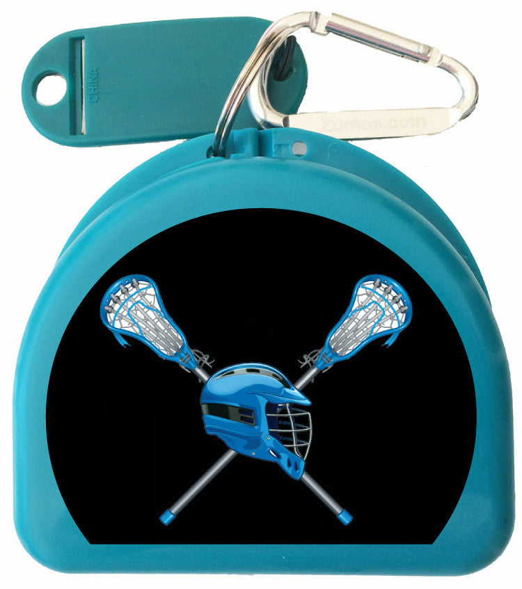 652 - Mouth Guard Case - Men's Lacrosse