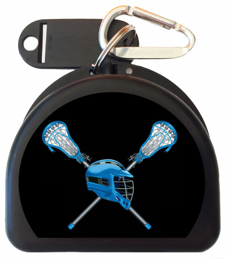 652 - Mouth Guard Case - Men's Lacrosse