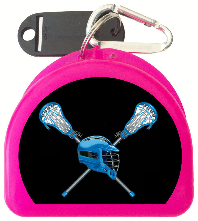 652 - Mouth Guard Case - Men's Lacrosse