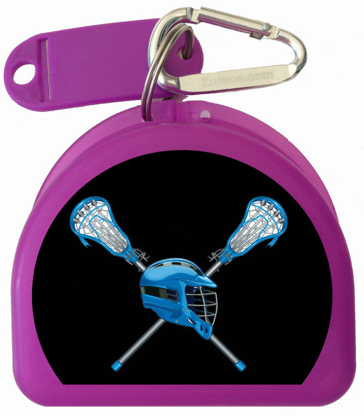 652 - Mouth Guard Case - Men's Lacrosse