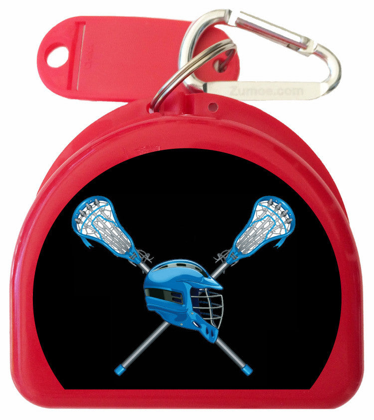 652 - Mouth Guard Case - Men's Lacrosse