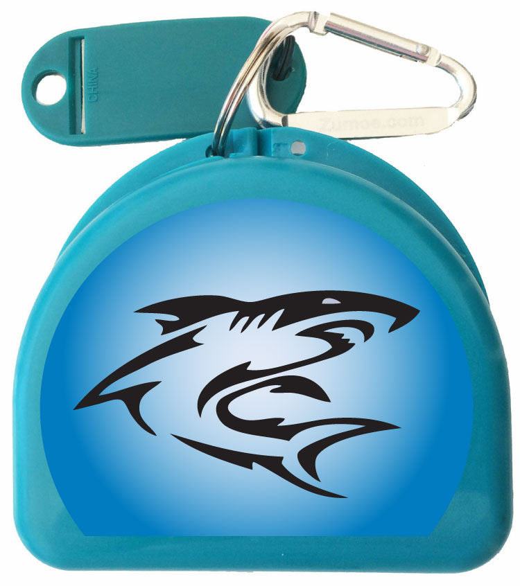 212 - Shark Mouth Guard Case