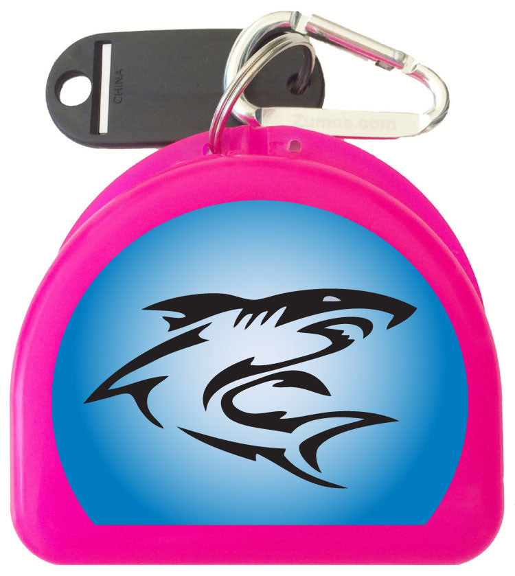 212 - Shark Mouth Guard Case