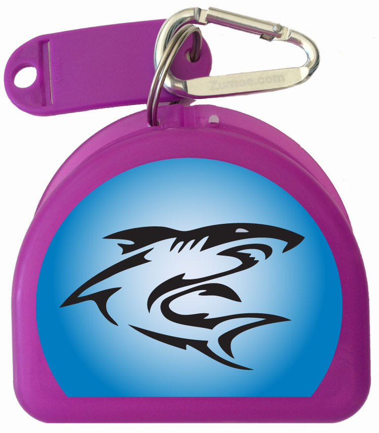 212 - Shark Mouth Guard Case
