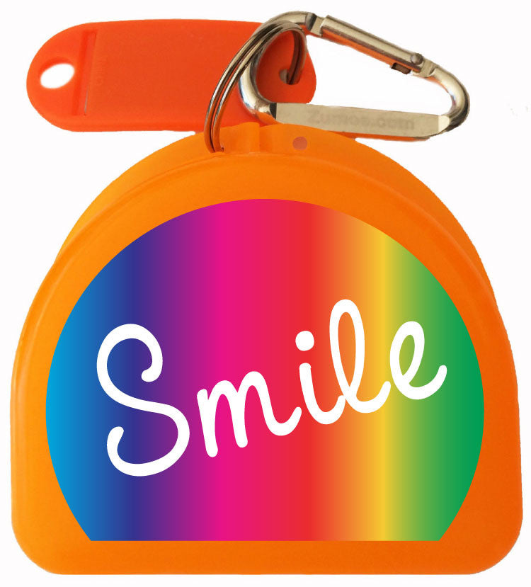 214 - Smile Mouth Guard Case