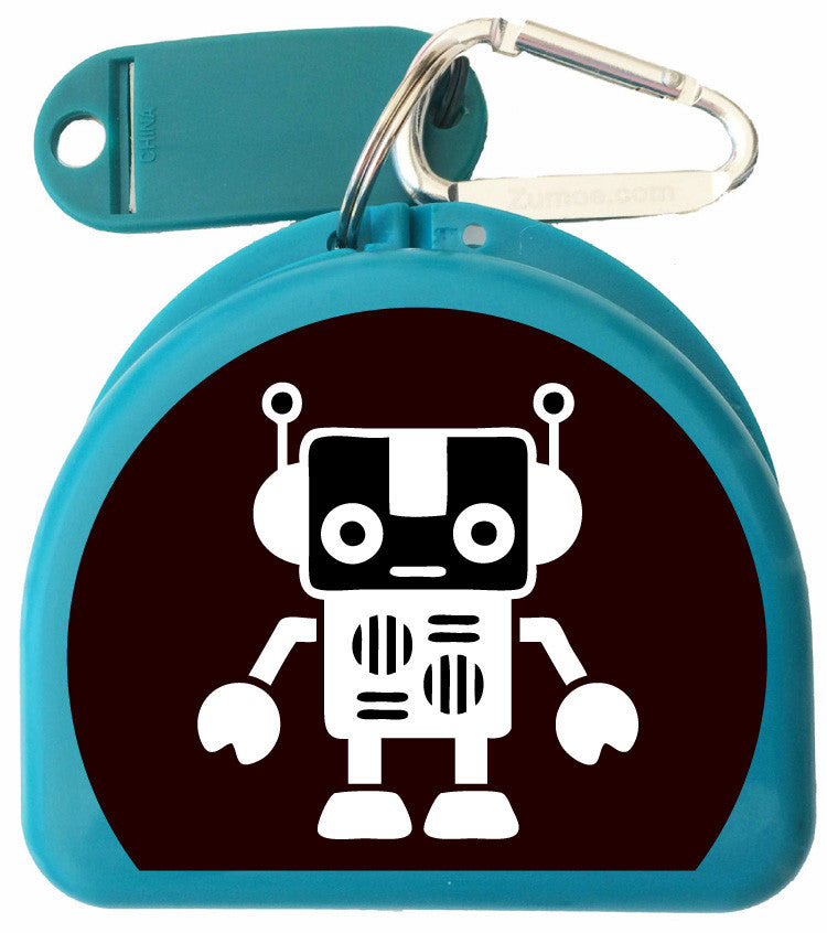 221 - Wild One Mouth Guard Case