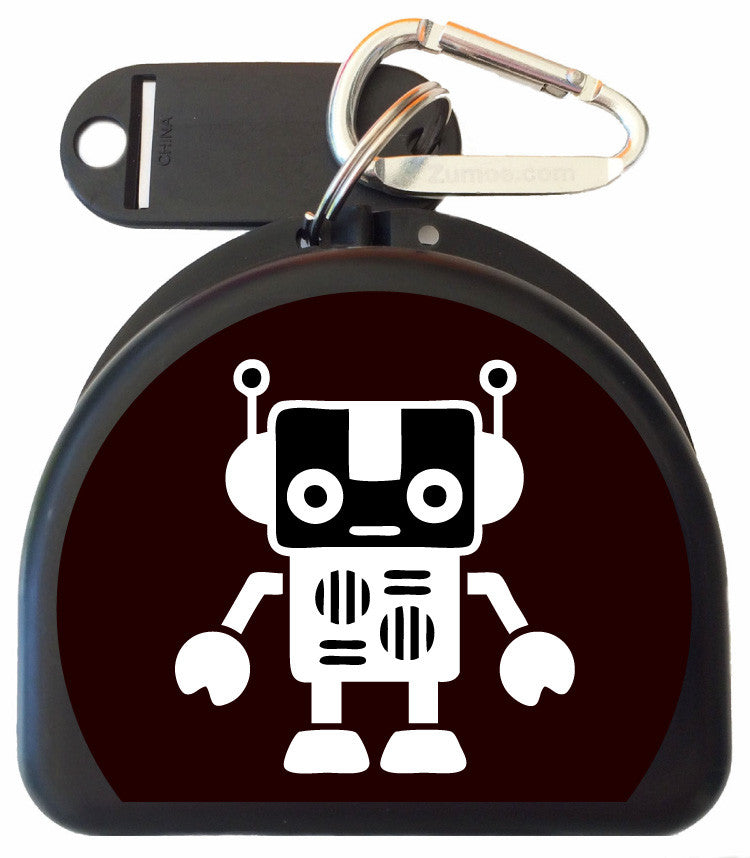 221 - Wild One Mouth Guard Case