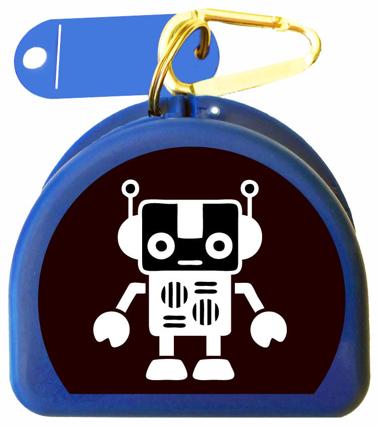 221 - Wild One Mouth Guard Case