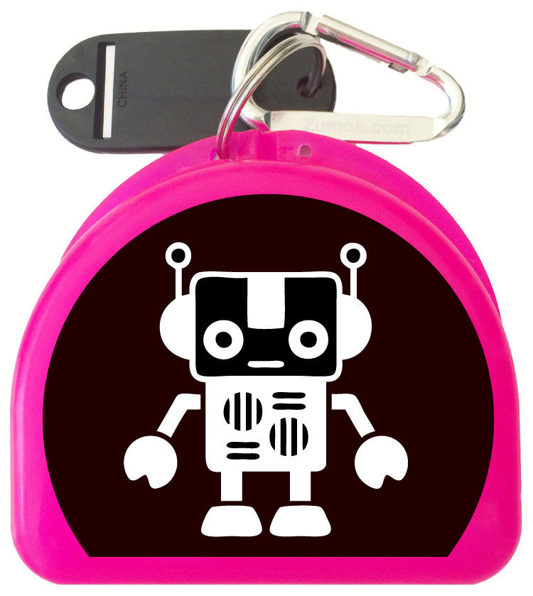 221 - Wild One Mouth Guard Case