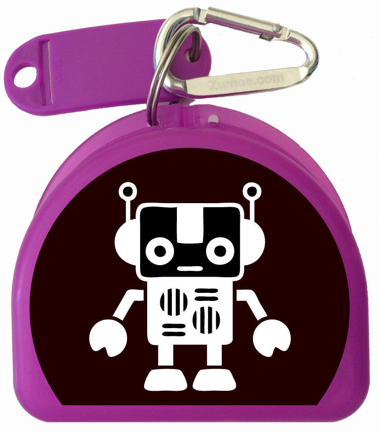 221 - Wild One Mouth Guard Case