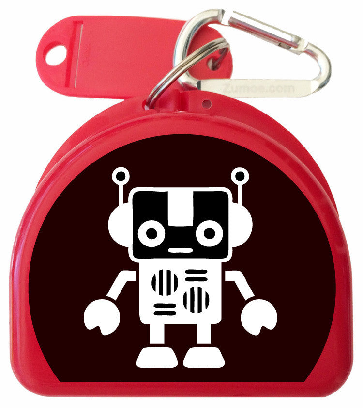 221 - Wild One Mouth Guard Case