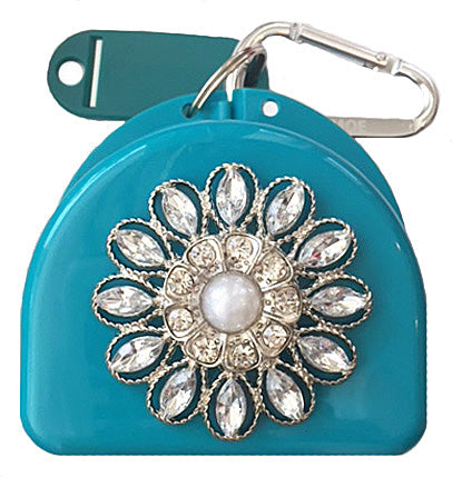 520 - S  Crystal Waters Mouthguard Case