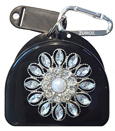 520 - S  Crystal Waters Mouthguard Case