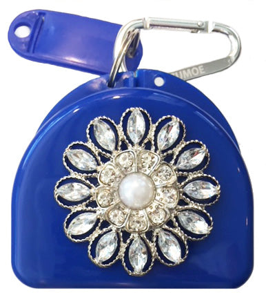 520 - S  Crystal Waters Mouthguard Case