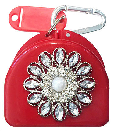 520 - S  Crystal Waters Mouthguard Case