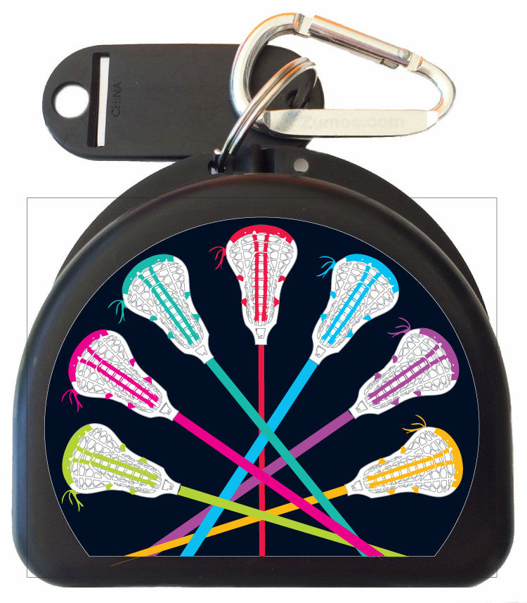637 - Mouth Guard Case - Sticks