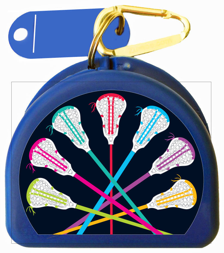 637 - Mouth Guard Case - Sticks