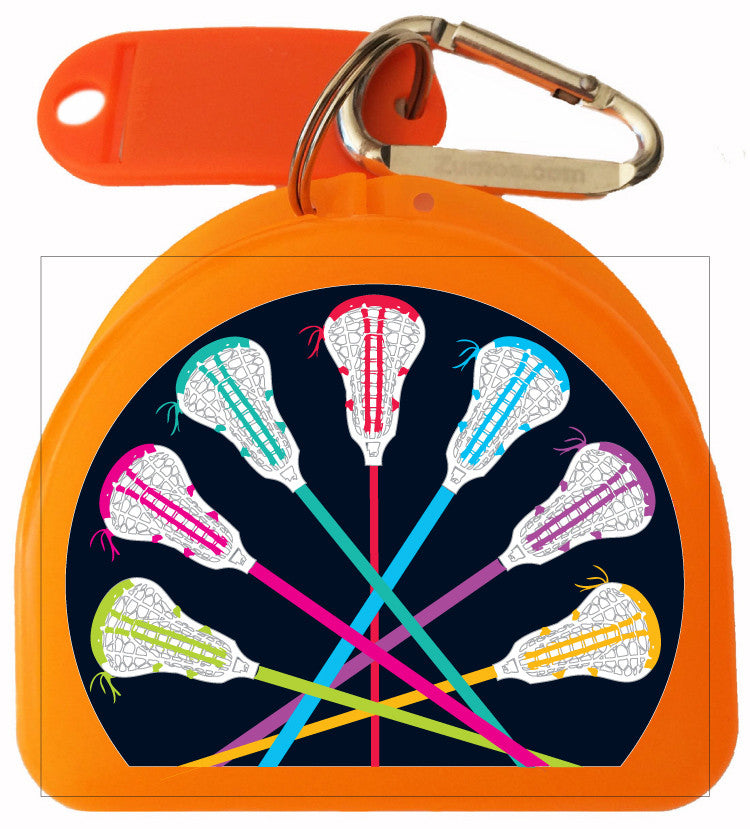 637 - Mouth Guard Case - Sticks