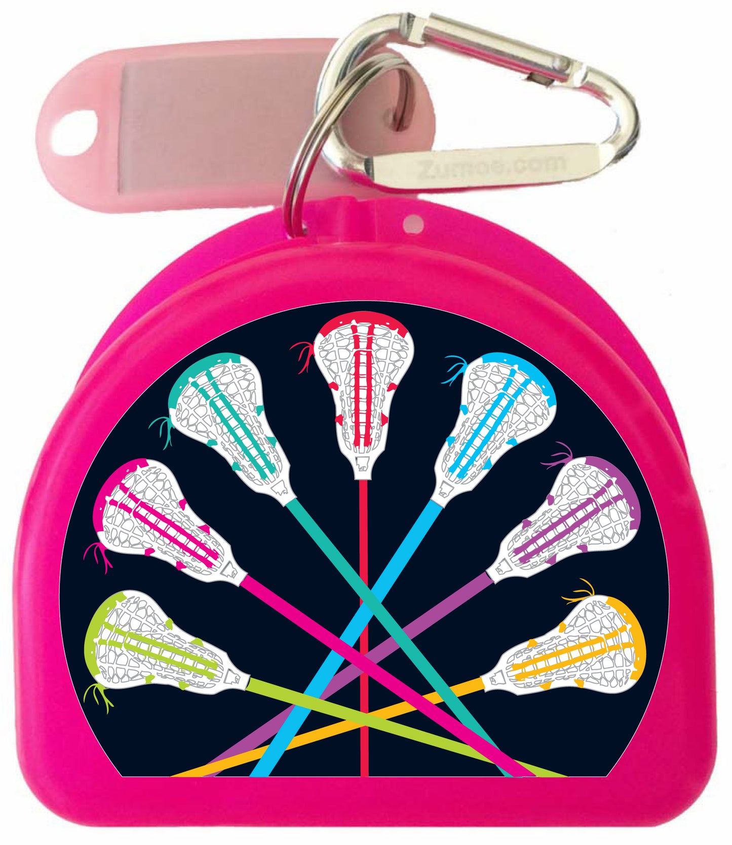 637 - Mouth Guard Case - Sticks
