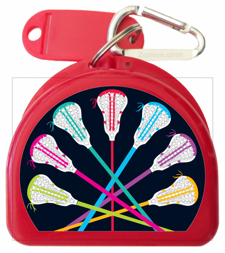 637 - Mouth Guard Case - Sticks